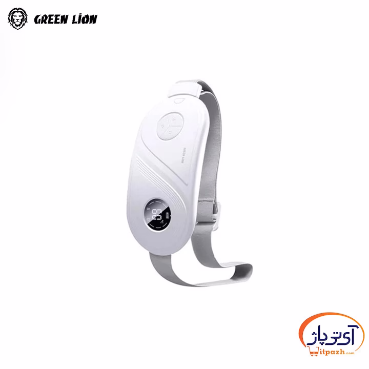 ماساژور قاعدگی گرین لاین MASSAGER MENSTRUAL HEATING 18 ماساژور قاعدگی گرین لاین MASSAGER MENSTRUAL HEATING