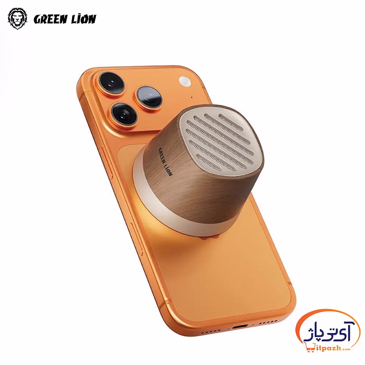 اسپیکر بلوتوثی گرین لاین Mag Tune 23 اسپیکر بلوتوثی گرین لاین Mag Tune