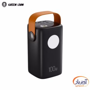 پاوربانک گرین لاین مدل Hyper Core 60 توان 100 وات - ظرفیت 60000 میلی آمپر
