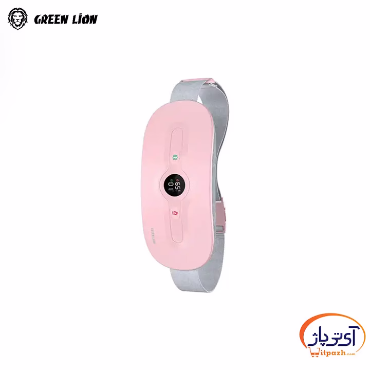 ماساژور قاعدگی گرین لاین MENSTRUAL HEATING PAD BLOOM HEAT 19 ماساژور قاعدگی گرین لاین MENSTRUAL HEATING PAD BLOOM HEAT