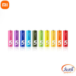 باتری قلمی رنگی شیائومی AA RAINBOW BATTERIES