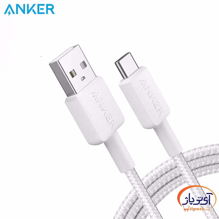 کابل انکر Type c طول 1متر مدل A81H5H21) Cable 322) 6 کابل انکر Type c طول 1متر مدل A81H5H21) Cable 322)