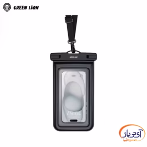 کیف ضدآب گرین لاین گوشی های 7.2 اینچی PHONE POUCH