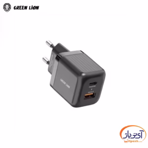 شارژر دیواری گرین لاین مدل 20 وات Ultra Compact