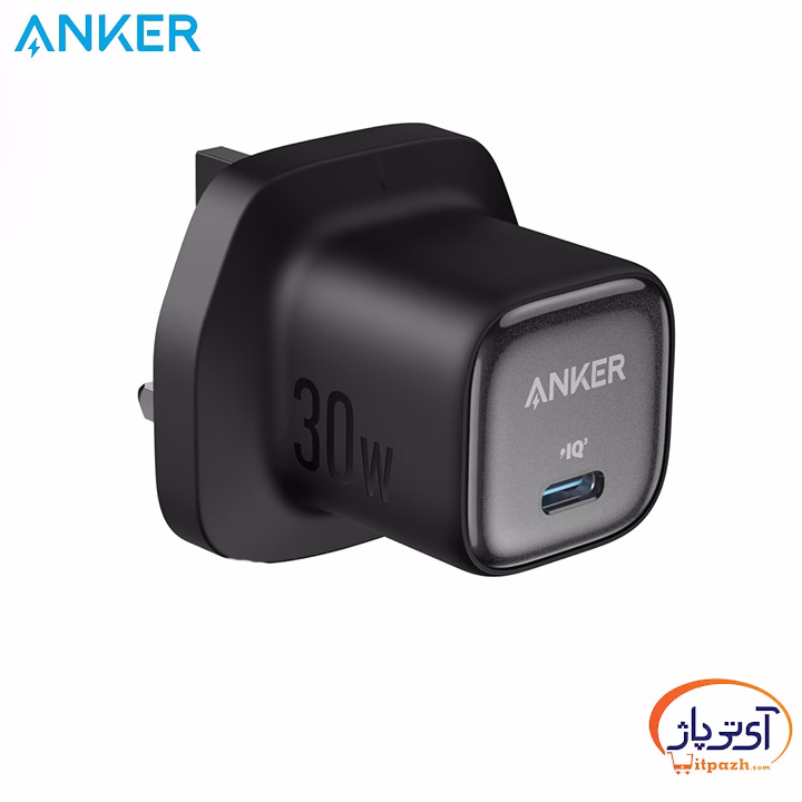 شارژر دیواری انکر 30 وات مدل A2698 Zolo