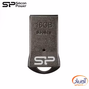 فلش مموری سیلیکون پاور 16 گیگابایت USB2.0 مدل Touch T01