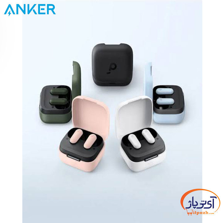 هندزفری بلوتوثی انکر مدل SoundCore P30i 5 هندزفری انکر P30i