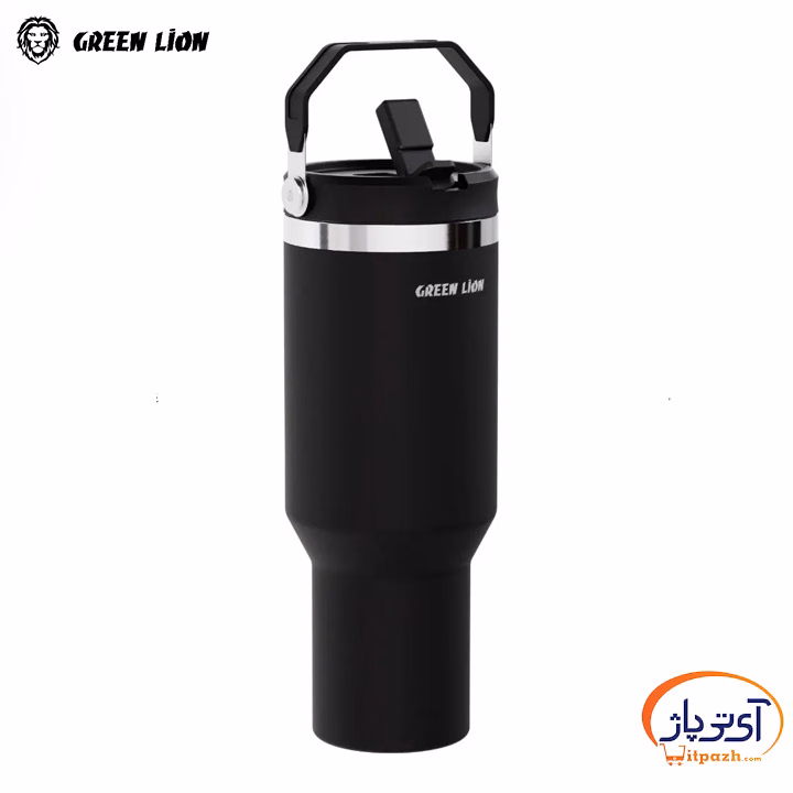 ماگ وکیوم گرین لاین Rover ظرفیت 900 میلی لیتر 16 ماگ وکیوم گرین لاین Rover ظرفیت 900 میلی لیتر